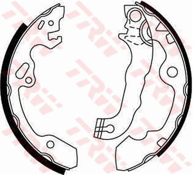 ARKA FREN BALATASI FOCUS I 98 04 KAMPANALI