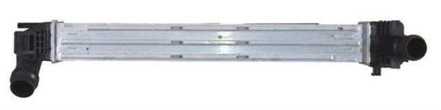 TURBO RADYATORU INTERCOOLER DACIA DUSTER 1.5DCI 10