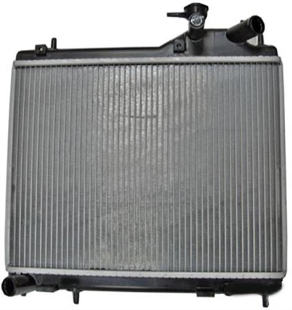 RADYATOR ACCENT ADMIRE 1.5 CRDI 02 - 05 MEK AC KLIMASIZ 468X360X16