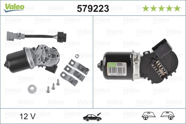 SILECEK MOTORU MGN 02/99