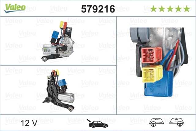 SILECEK MOTORU ARKA BIPPER