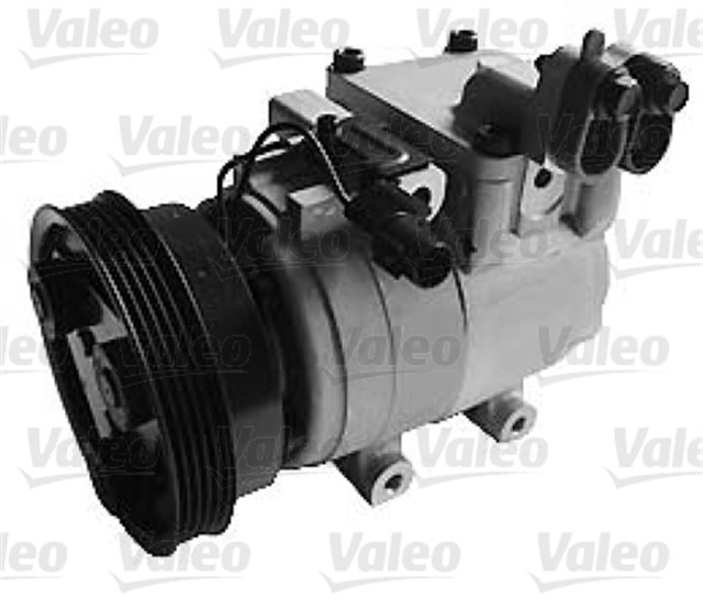 KLIMA KOMPRESORU GETZ 1.5 CRDI 05 - 09 12.8V / HS - 15