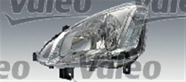 FAR SINYAL SAG BERLINGO 2012 ELEKTRIKLI H4 MOTORLU LEDLI