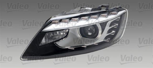 X FAR SOL AUDI Q7 08/09 D3S ELEKTRIKLI XENON - BI FUNCTION DRL LED