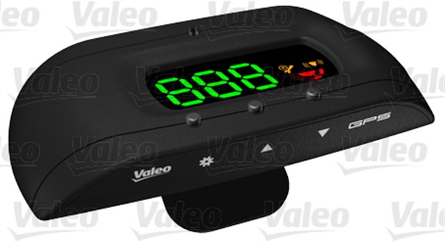 GOSTERGE GPS SPEED VISIO NOMAD
