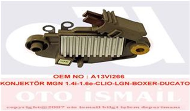 KONJEKTOR MGN 1.4I - 1.6E - CLIO - LGN - MASTER II