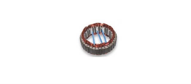 STATOR KOMPLE R9 - R11 - R12