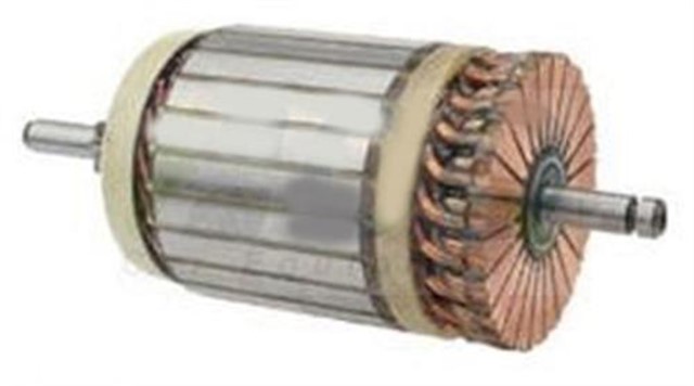 MARS MOTOR KOLLEKTORU D6RA104 - 109 C2 - C3 - P206 - P307 1.4 HDI - C4 - P307 - P407 1.6 HDI