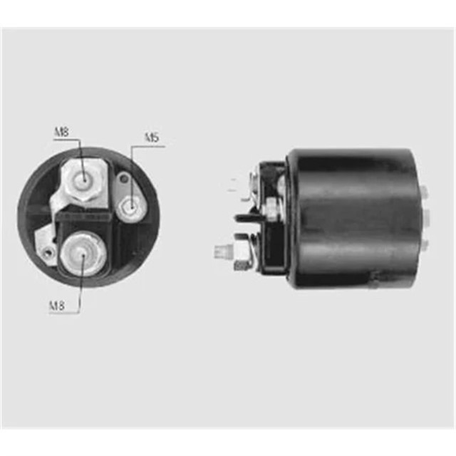 MARS OTOMATIGI D6RA572 NEMO - P206 - P306 - P307 - BIPPER - TEPEE