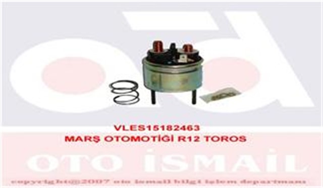 MARS OTOMATIGI R12 TOROS