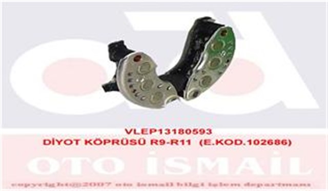 DIYOT KOPRUSU R9 - R11 E.KOD.102686