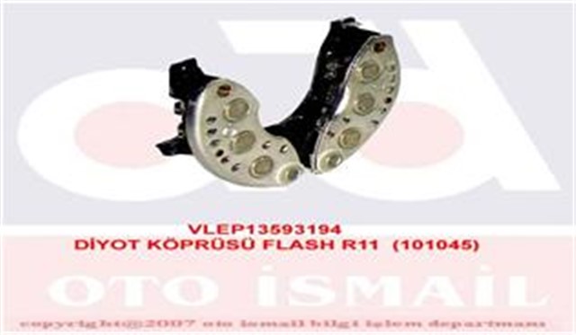 DIYOT KOPRUSU FLASH R11 593194