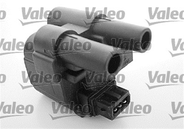 ATESLEME BOBINI R9 1.4 BROADWAY - MGN - KNG - SCENIC - CLIO II SIYAH SOKETLI