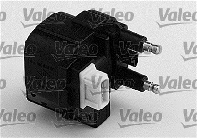 245067 ATESLEME BOBINI BEYAZ SOKET LGN - MGN - SCENIC - SAFRANE II - VOLVO S40 - V40 95 - 99