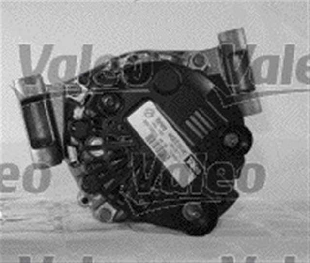 ALTERNATOR 75A KLIMASIZ ALBEA - DOBLO - GRANDE PUNTO - FIORINO - ASTRA H - CORSA C - COMBA C 1.3 MTJ 05