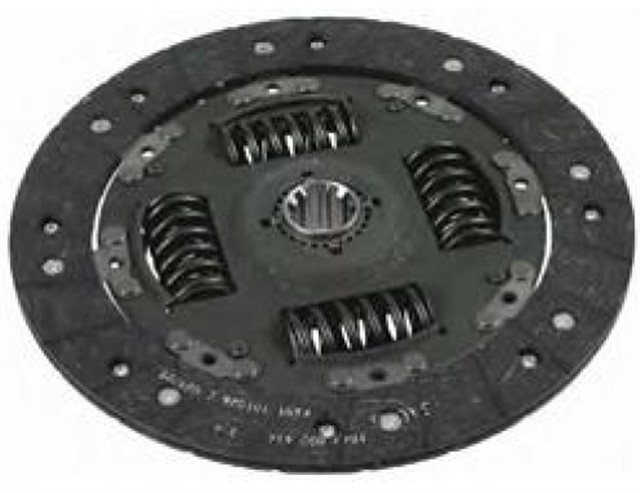 X DEBRIYAJ DISKI DAEWOO DAMAS 0.8 F8CL COACH - VAN 91 DW - 19