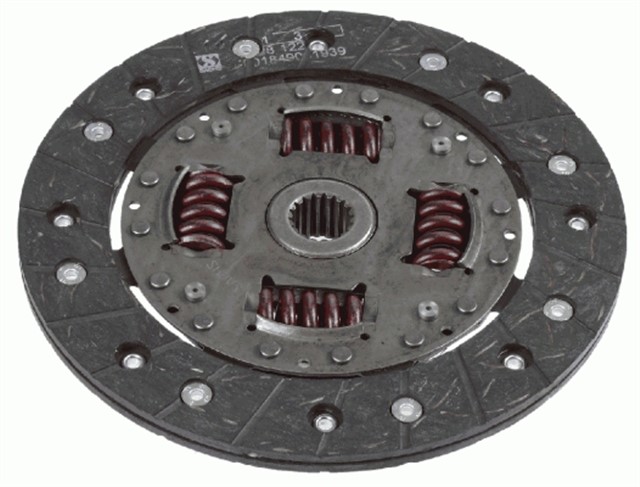 X DEBRIYAJ DISKI ALMERA 95 - 03 SUNNY II 86 - 90