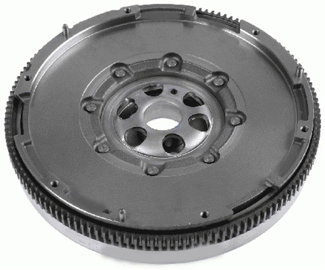 DEBRIYAJ VOLANI GOLF V - VI - PASSAT - TIGUAN - TOURAN - ALTEA - TOLEDO - OCTAVIA - SUPERB 2.0 TDI