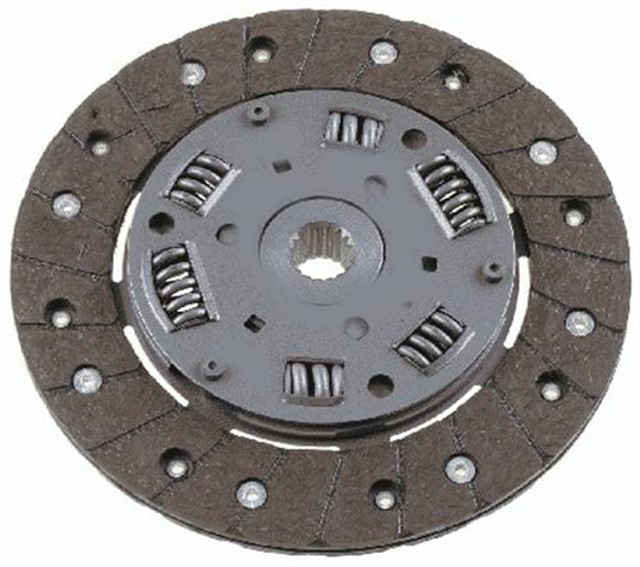 DEBRIYAJ DISKI P205 - P305 - P309 - P405 - P406 - XANTIA - XSARA 1.6 - 1.9