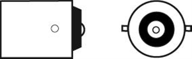 AMPUL 12V 53 T4W PARK MAVI ISIK