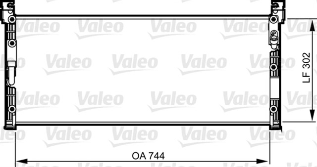 KLIMA KONDENSERI TOYOTA RAV4 2.0 4WD 94 - 00
