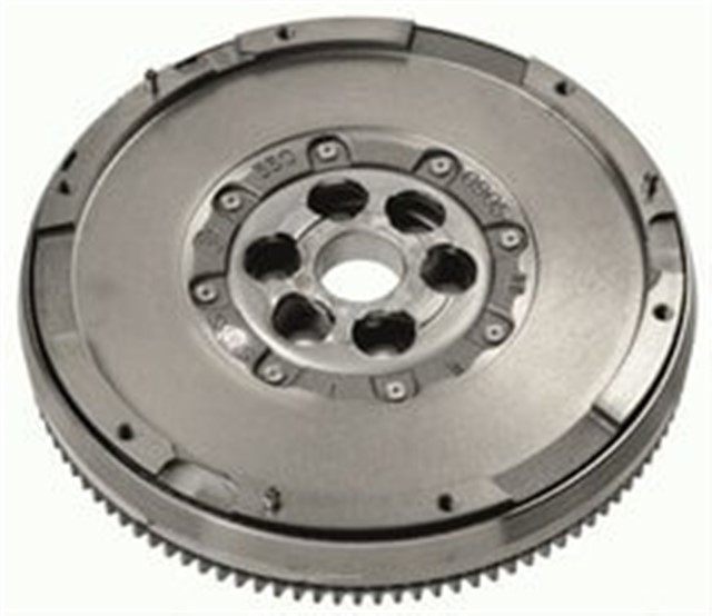 DEBRIYAJ VOLANI COMBO - 500L 12 PUNTO EVO 09 - 12 - DOBLO 10 BRAVO 07 ALFA GIULIETTA 10 MITO 08 1.6 DMTJ