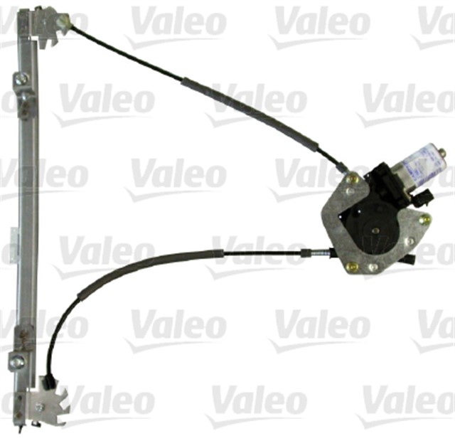 CAM MEKANIZMASI ON SAG RENAULT CLIO 98 - 05 MOTORLU