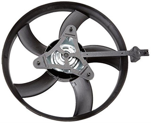 FAN MOTORU DAVLUMBAZLI SEAT CORDOBA - IBIZA IV - V - TOLEDO IV - SKODA FABIA - VW POLO 96W - 325MM