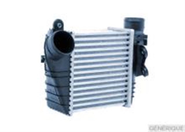 TURBO RADYATORU INTERCOOLER MGN IV - KADJAR - TALISMAN - SCENIC - QASHQAI 1.5DCI - XTRAIL 1.6 64X217.9X282
