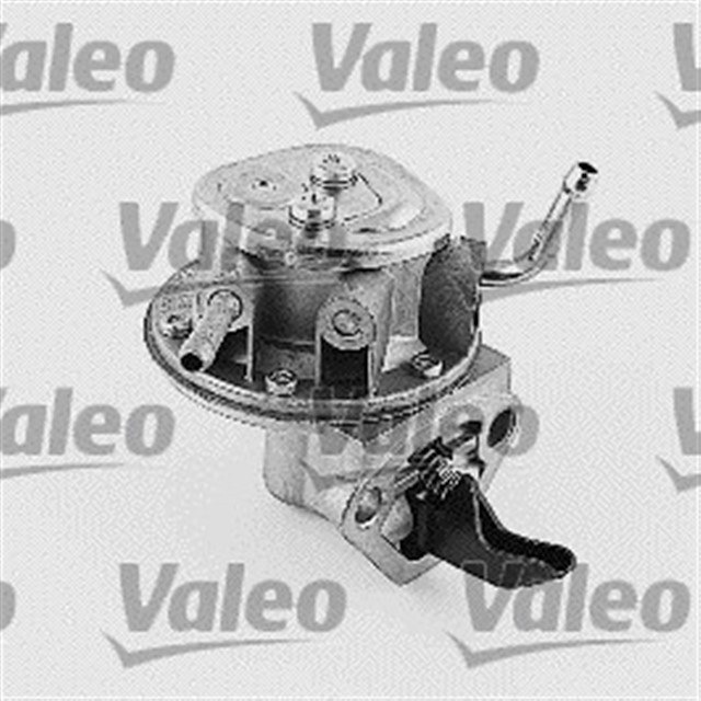 YAKIT POMPASI 1007 RENAULT