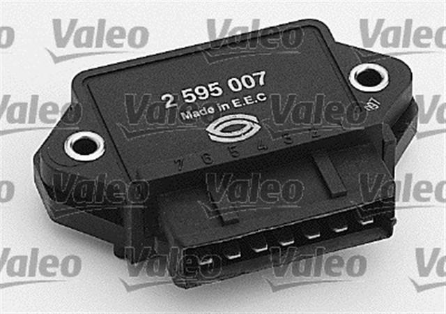 ATESLEME MODULU 2595007 AUDI 80