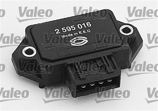 ATESLEME MODULU 2595016 OPEL ASTRA F