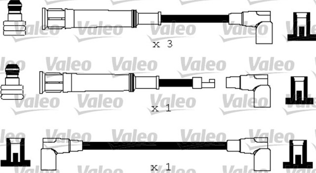 ATESLEME KABLO TK. BMW 318I TOURING 8V 94 99