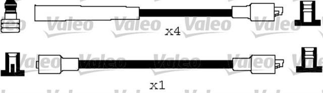 ATESLEME KABLO TK. OPEL CORSA 8V 82 90