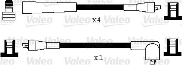 ATESLEME KABLO TK. HYUNDAI S COUPE 1500I 8V 91 92