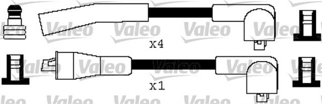 ATESLEME KABLO TK. ROVER 214 8V 90 95