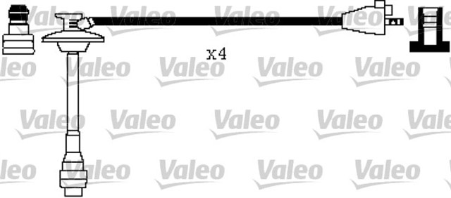 ATESLEME KABLO TK. TOYOTA AVENSIS 16V 97 00