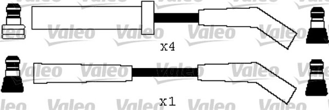 ATESLEME KABLO TK. PEUGEOT 605 8V 89 94