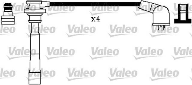 ATESLEME KABLO TK. MITSUBISHI CARISMA 16V 95