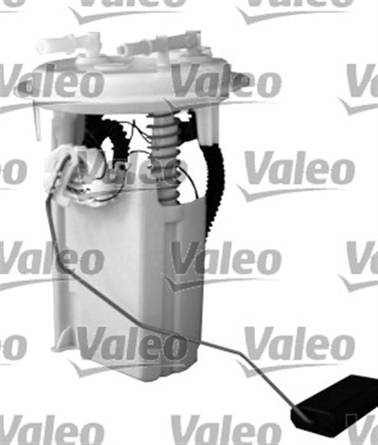 YAKIT POMPA MODULU PEUGEOT 206 HDI