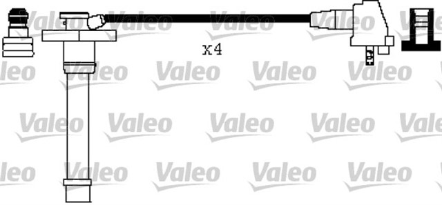 ATESLEME KABLO TK. TOYOTA COROLLA 16V 89 99