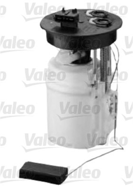 YAKIT POMPASI MERCEDES V - VITO