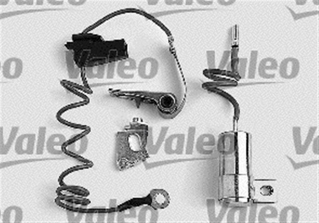 ATESLEME ELEMANI PLATIN MEKSEFE D206 PEUGEOT