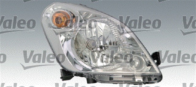 FAR SOL SUZUKI SPLASH H4 04/08