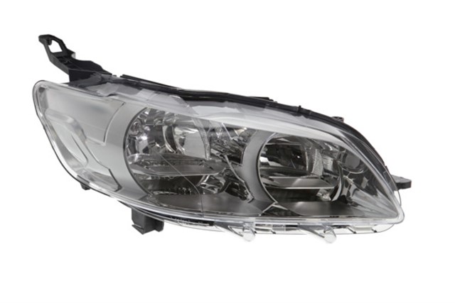 SAG FAR PEUGEOT P301 12 ELEKTRIKLI AYAR KUMANDALI