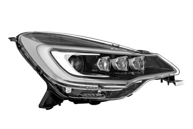 SAG FAR LED XENON DS3 15 19