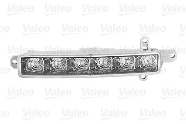 GUNDUZ FARI LED SAG - SOL PEUGEOT P308 13 21 CITROEN C - ELYSEE 12