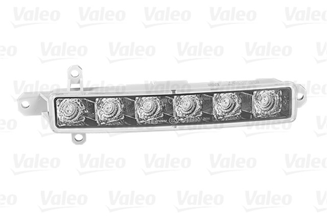 GUNDUZ FARI LED SAG - SOL PEUGEOT PARTNER TEPEE CITROEN BERLINGO 09