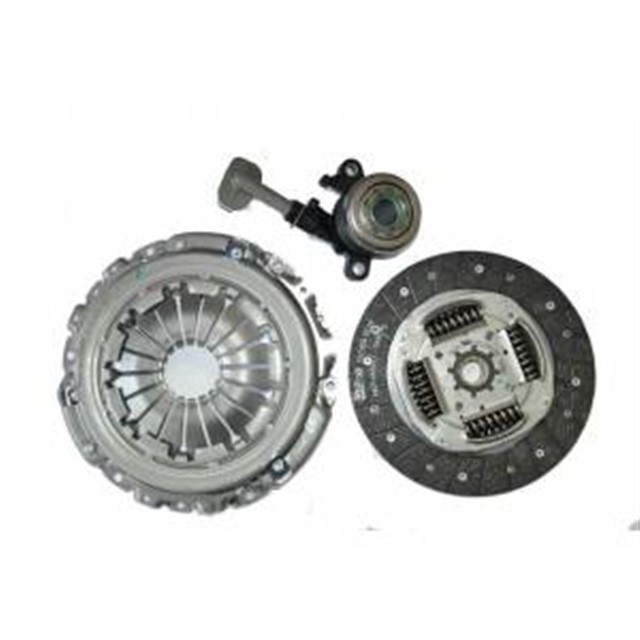 3 LU DEBRIYAJ TAKIMI BASKI DISK RULMAN RENAULT CLIO III 2005 KANG. SC NIC II JM0/1 1.5 DCI JM1