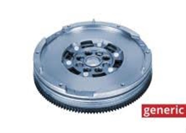 VOLAN DMF MERCEDES CLK 200 KOMPRESSOR